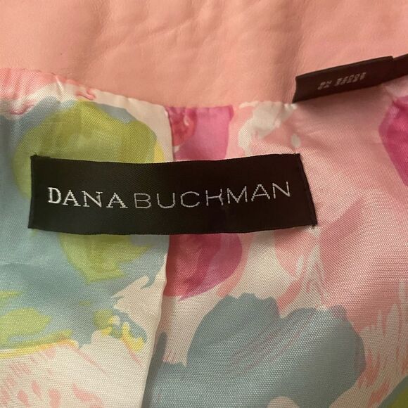 Dana Bachman 100% Leather jacket, size 12 - Picture 10 of 12
